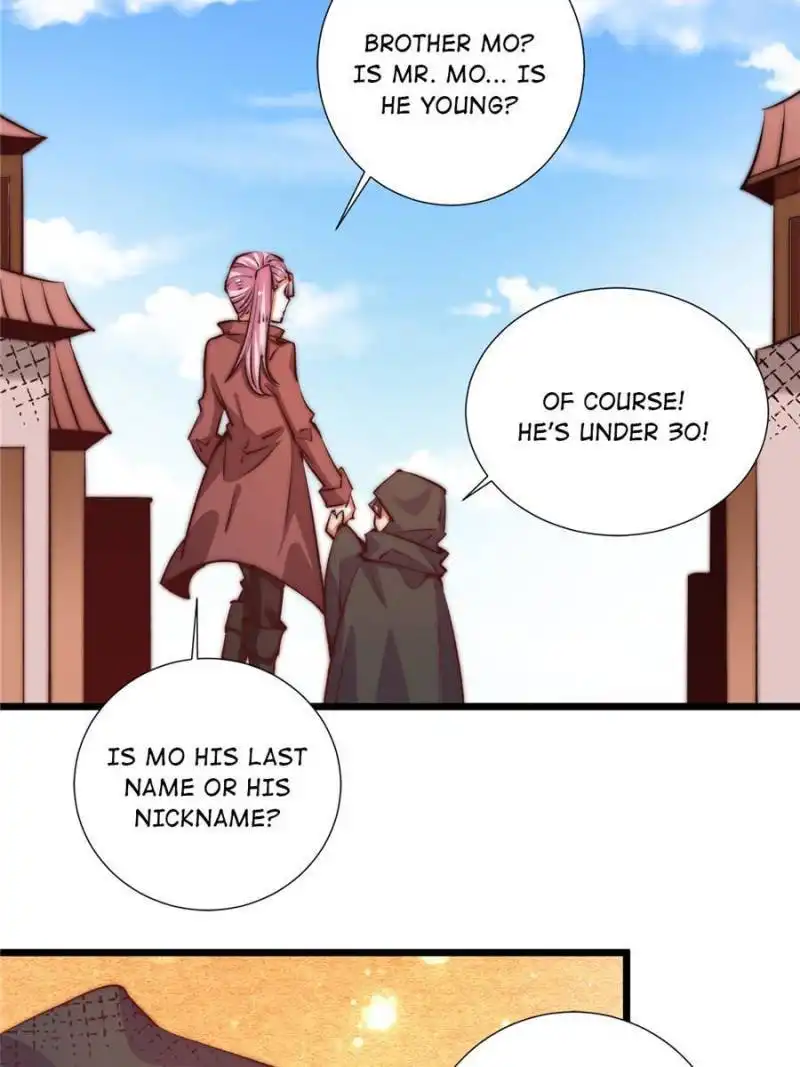 Almighty Master Chapter 253 36